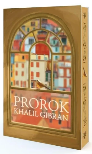 Prorok - Khalil Giban - książka