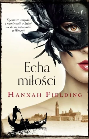 Echa miłości - Hannah Fielding - książka
