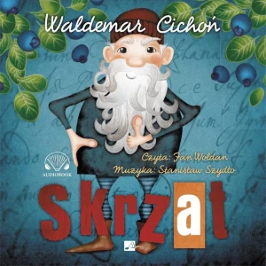 Skrzat - Waldemar Cichoń - książka