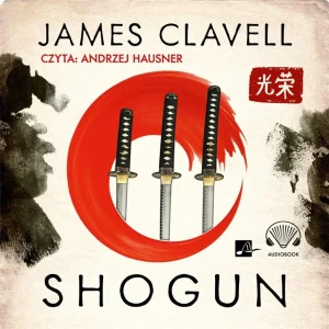 Shogun - James Clavell - książka