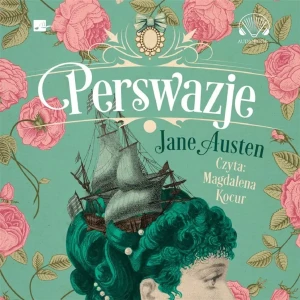 Perswazje - Jane Austen - książka