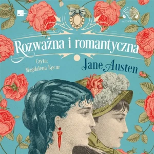 Rozważna i romantyczna - Jane Austen - książka