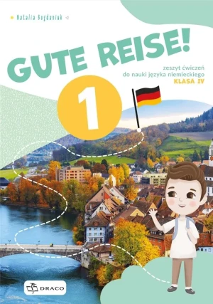 Gute Reise! 1 Ćwiczenia - praca zbiorowa - książka