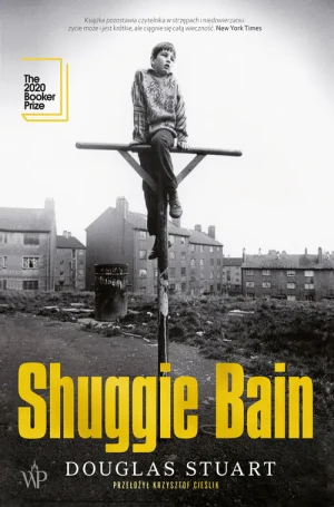 Shuggie Bain - Douglas Stuart - książka