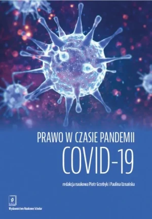 Prawo w czasie pandemii COVID-19 - Opracowanie zbiorowe - książka