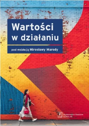 Wartości w działaniu - Mirosława Marody - książka