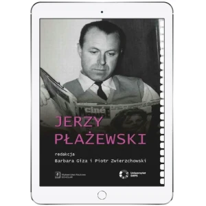 Jerzy Płażewski - Piotr Zwierzchowski - książka