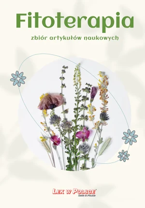 Fitoterapia. Zbiór artykułów naukowych - praca zbiorowa - książka