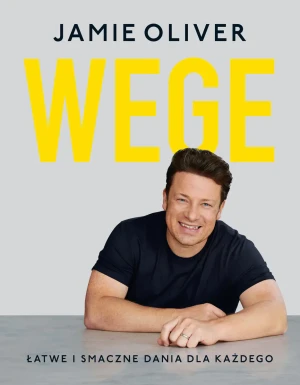 Wege - Jamie Oliver - książka