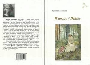 Kerstin Söderholm: Wiersze/Dikter. Wybrał, ze szwedzkiego przełożył i opracował Ryszard Mierzejewski. - Kerstin Söderholm: Wiersze/Dikter. - książka