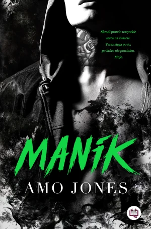 Manik - Amo Jones, Monika Wiśniewska - książka