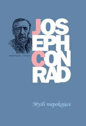 Myśli niepokojące - Joseph Conrad - książka