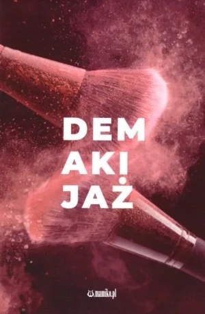 Demakijaż - Iwona Świerkula - książka