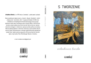 S tworzenie - Arkadiusz Burda - książka