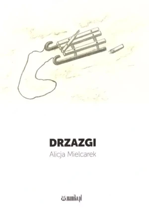 Drzazgi - Alicja Mielcarek - książka