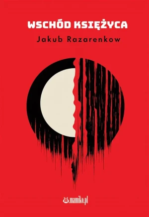Wschód księżyca - Jakub Razarenkow - książka