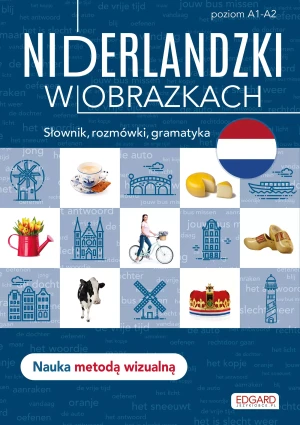 Niderlandzki w obrazkach -  - książka