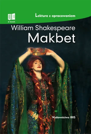 Makbet - William Shakespeare - książka