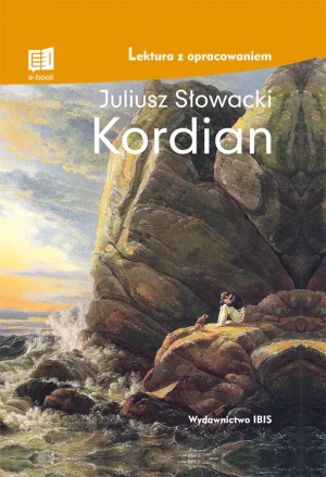 Kordian - Juliusz Słowacki - książka