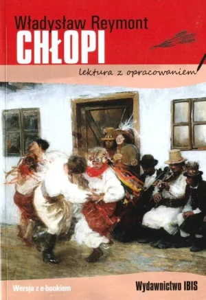 Chłopi - Władysław Reymont - książka