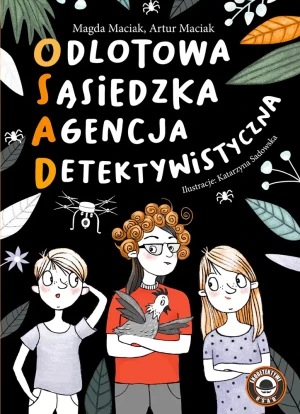 Odlotowa sąsiedzka agencja detektywistyczna. Ekodetektywi. Tom 1 - Magda Maciak, Artur Maciak - książka