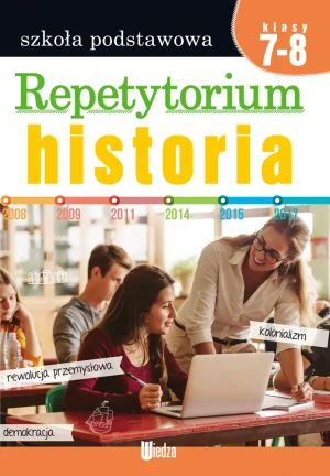 Historia. Repetytorium - praca zbiorowa - książka