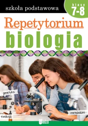 Biologia. Repetytorium - praca zbiorowa - książka