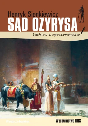 Sąd Ozyrysa - Henryk Sienkiewicz - książka