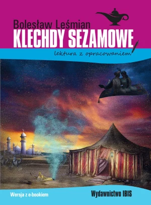 Klechdy sezamowe - Leśmian Bolesław - książka