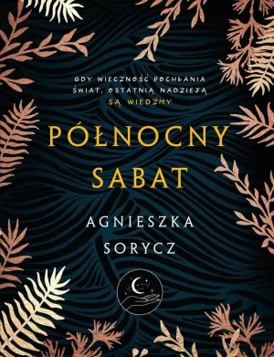 Północny sabat - Agnieszka Sorycz - książka