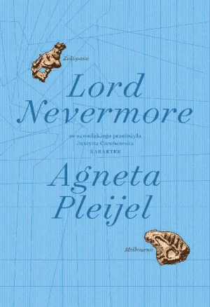 Lord Nevermore - Agneta Pleijel - książka