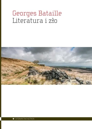 Literatura i zło - Georges Bataille - książka