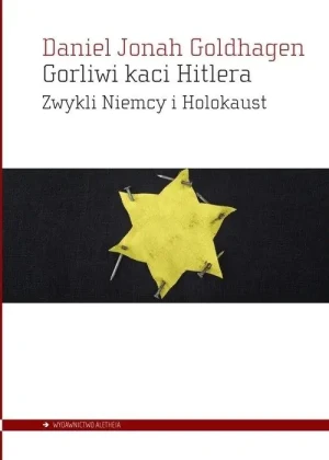 Gorliwi kaci Hitlera - Daniel Jonah Goldhagen - książka