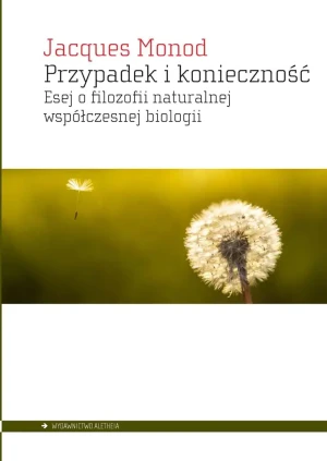 Przypadek i konieczność - Jacques Monod - książka