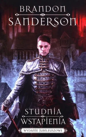 Studnia wstąpienia - Brandon Sanderson - książka