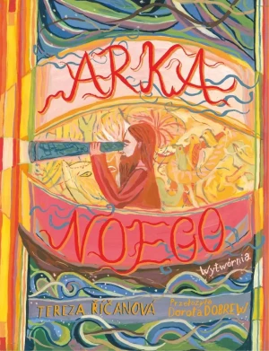 Arka Noego - Tereza Říčanová - książka