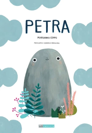 Petra - Marianna Coppo - książka