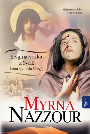 Myrna Nazzour - Myrna Nazzour - książka