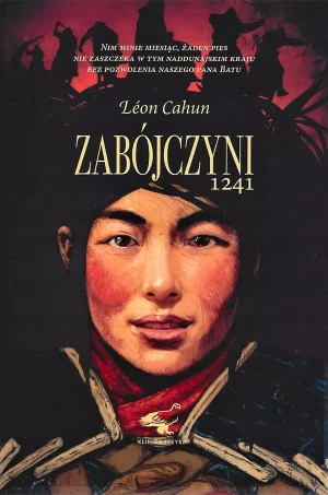 Zabójczyni 1241 - Leon Cahun - książka