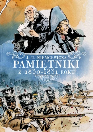 Pamiętniki z lat 1830-1831 - Julian Ursyn Niemcewicz - książka
