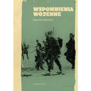 Wspomnienia wojenne - Sujkowski Bogusław - książka