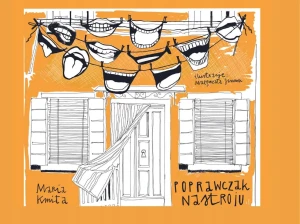Poprawczak nastroju - Maria Kmita - książka