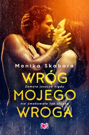 Wróg mojego wroga - Monika Skabara, Katarzyna Kusojć, Ida Świerkocka - książka