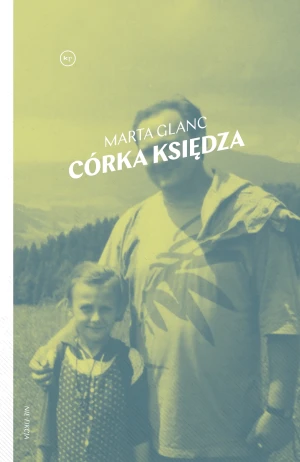 Córka księdza - Marta Glanc - książka