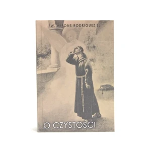 O czystości - św. Alfons Rodriguez SJ - książka