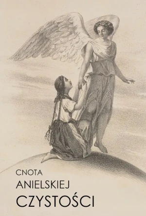 Cnota anielskiej czystości - Anonim - książka