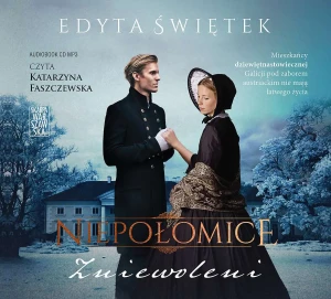 Niepołomice. Zniewoleni - Edyta Świętek - książka