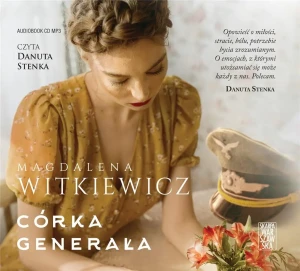 Córka generała - Magdalena Witkiewic - książka