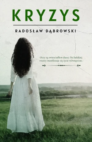 Kryzys - Radosław Dąbrowski - książka