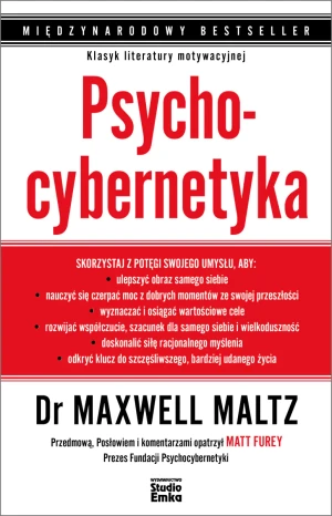 Psychocybernetyka - Maxwell Maltz - książka
